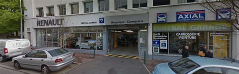 garage suresnes.